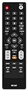 Smartby RC-057 TV Remote Control Compatible with COBY LEDTV1935 TFTV1925 TFTV2225 TFTV2425 TFTV4028 EDTV1935 TFTV1925 TFTV2225 TFTV2425 TFTV4028 LEDTV3226 LEDTV5536 TFTV3229 TVs
