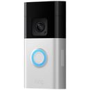 ring B09WZBVWL9 IP-Video-Türsprechanlage Video Doorbell Plus    Nickel (matt)...