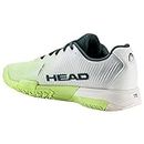Head Revolt Pro 4.0 Men, Zapatos de Tenis Hombres, Light Green/White, 44.5