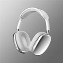 Casque sans Fil Bluetooth Over Ear, P9 Wireless Headset Stereo Music Earphone with Micphone Gaming Headset for Computer Phone PC Laptop Sports Gaming Headset (Blanc)