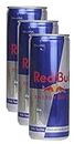 Star Combo - Red Bull Energy Drink, 250ml (Pack of 3) Promo Pack