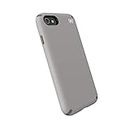 Speck Products Presidio2 PRO Case, Compatible with iPhone SE (2020)/iPhone 8/iPhone 7, Cathedral Grey/Graphite Grey/White (136209-9120)