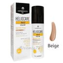 Heliocare 360 Gel Oil-Free Tinted Beige Color SPF50+ 50ml