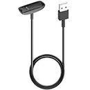 Kissmart Charger for Fitbit Inspire 2 / Fitbit Ace 3, Replacement USB Charging Cable Cord for Fitbit Inspire 2, Ace 3 Fitness Tracker [3.3ft/1m]
