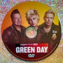 Amazon Music Live with GREEN DAY DVD (TWO VERSIONS PLUS BONUS MATERIAL NYE 2024)