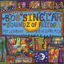 Bob Sinclar Soundz of Freedom My Ultimate Summer of Love CD Album DVD Region 2