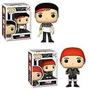 Funko Rocks: POP! Twenty One Pilots Collectors Set - Stressed Out Joshu, Stressed Out Tyler