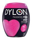 Dylon 350g Machine Dye Pods Fabric Dyes Permanent Textile Cloth Wash Select Col