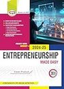 Entrepreneurship Made Easy for Class 12 | For CBSE 2025 Exam (NCERT Solved) | NEP Based | By Simmi Prakash
