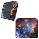 UUShop Skin Sticker Vinyl Decal Cover for Nintendo 2DS System Console - Galaxy