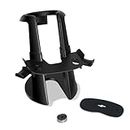 SARLAR VR Stand, Display Holder for Oculus Quest 2/ Quest/ Rift S/ Valve Index Headset and Touch Controllers Accessories
