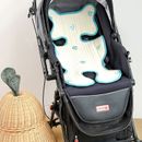 Baby Stroller Liner Breathable Newborn Car Seat Cushion Kids Pram Accessories