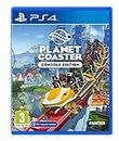 Planet Coaster: Console Edition - PlayStation 4 [Edizione: Regno Unito]