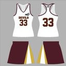 Field Hockey Kit Jersey and Skirt Team Uniform Set Official Team Merchandise