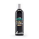 mCaffeine Hair Fall Control Coffee Conditioner (250ml) | With Pro-vitamin B5 and Argan Oil | Strengthens and Nourishes Hair Shafts | Sulphate and Silicone Free