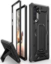ArmadilloTek Vanguard Case for Samsung [Galaxy Note10] with Built-in Kickstand
