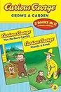 Curious George Grows a Garden: The Perfect Carrot and Plants a Seed (CGTV)