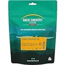 Back Country Cuisine Veggie Cottage Pie Freeze Dried Food, 90 g