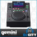 Gemini MDJ-500 Professional DJ Media Player USB Deck (single) DJ Controller