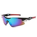 Sports Men Sunglasses Road Bicycle Glasses Mountain Cycling Riding Protection Goggles Eyewearb Bike Sun Glasses