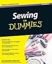 Sewing for Dummies (For Dummies Series)