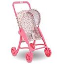 Corolle - Fleurie Stroller - Accessorio - per bambino 30 cm - 18 mesi