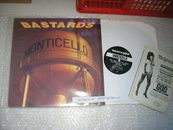 LP Punk Bastards - Monticello (11 Songs) GLITTERHOUSE