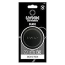 LYNX Black Gel Can Car Air Fresheners For Men and Women. Car Scent Lasts Up To 30 Days, Air Freshener Car, Home or Office. Car Accessories for Men. Genuine LYNX Black Car Fresheners