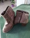 Boots brown womens 38