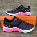 Nike Women's Air Max Bella TR 4 Black Pink Athletic Training Shoes Sneakers New