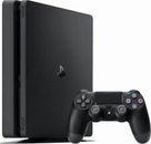 Consola Sony PlayStation 4 Slim 1 TB - ¡Paquete negro azabache incluido!