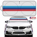 For BMW Interior Accessories Car Windshield Sunshade UV Block Sun Cover Visor
