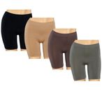 BREEZIES Seamless LONG LEG  Panties A262701 - SMALL, MEDIUM, LARGE
