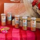 Tasty Giants Regal Gift Box | Healthy Snacks Gift Box | Diwali Gift Hamper | Corporate Gifting | Snacks Gift Pack | Premium Gift Hamper | Snacks Gift Hampers | Christmas Gifts