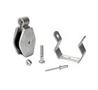 Extension Ladder Pulley Kit for Werner 31-12 - Replacement Pulley Assembly for Werner All Aluminum Extension Ladder（with Instruction Manual）