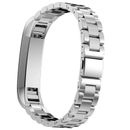 Classic Stainless Steel Metal Watchbands Strap Bracelet For Fitbit Alta/Alta HR