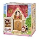 Sylvanian Families 5567 Red Roof Cosy Cottage Starter Home - Dollhouse Playset nouveau packaging