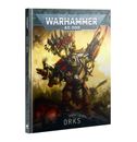Codex: Orks (English) 10th Edition Warhammer 40K PRESALE 4/27