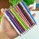 Touch Screen Ballpoint Stylus Pen For Iphone Ipad Tabs Android Phone #25