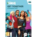 The Sims 4 Get Together (PC / Mac) (Code In Box) - NEW - FREE P&P