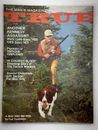 True - The Man's Magazine - December 1967 - Hunting - Gift Guide - Aviation