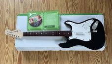 Rock Band 4 Xbox One - Rockband mit Fender Stratocaster rare - Mit Spiel