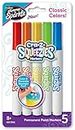 Cra-Z-Art Shimmer & Sparkle CRA-Z-Squeezies Classic Markers CRA-Squeezies Classic Markers