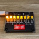Soldering Practice Kit DIY Practical Electronic Circuit Project Resistor Learnin