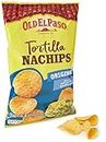 Old El Paso Gluten Free Crunchy Original Nachips 185g (Pack of 5)