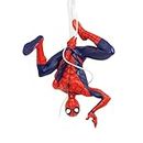 Hallmark Marvel Spider-Man Christmas Ornament 2.758 x 3.5 x 1.5 inches