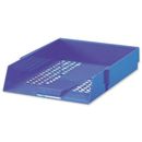 Contract Letter Tray Blue