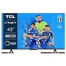 TCL Smart TV 43P755 4K Ultra HD 43" LED HDR D-LED