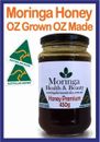 HONEY MORINGA-Certified-Australian-Grown-OZ Made Premium 450G
