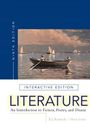 Literature: An Introduction To Fiction, Poésie, Drama Et Writin